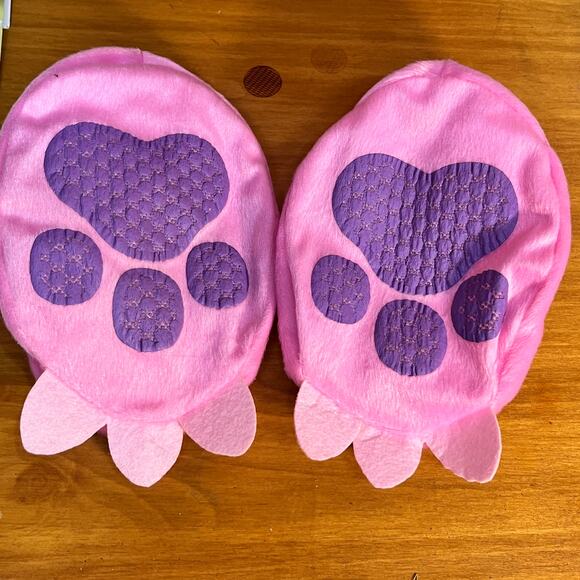 Incharacter Lil' Pink Monster Infant Baby Halloween Costume 6-12 months - Picture 4 of 7